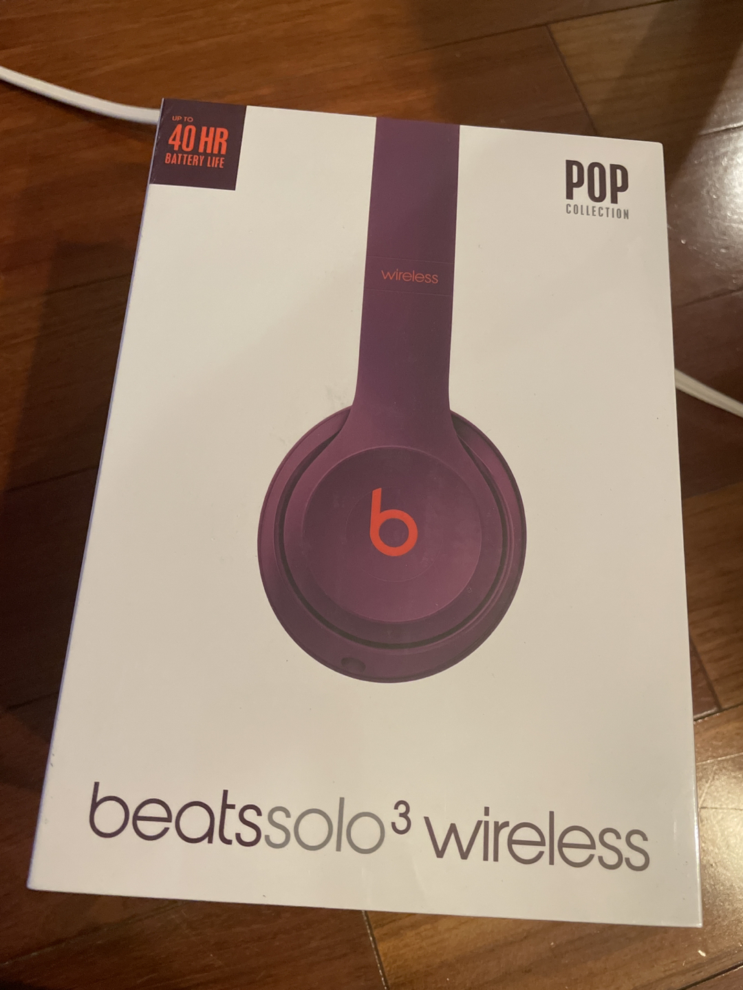 Beats solo3 pop collection brand new sealed