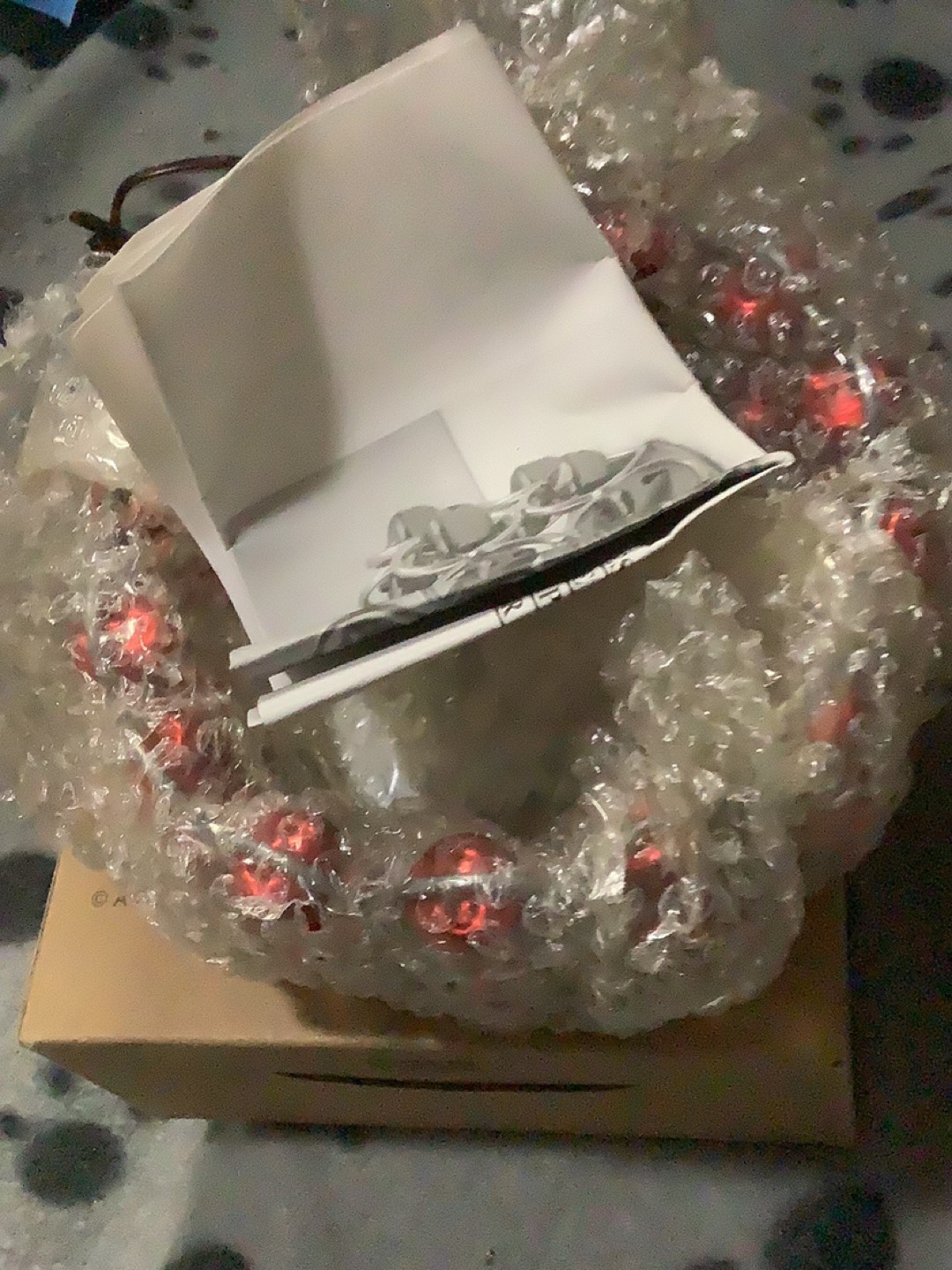 Jingle Bell Wine Holder - photo 3