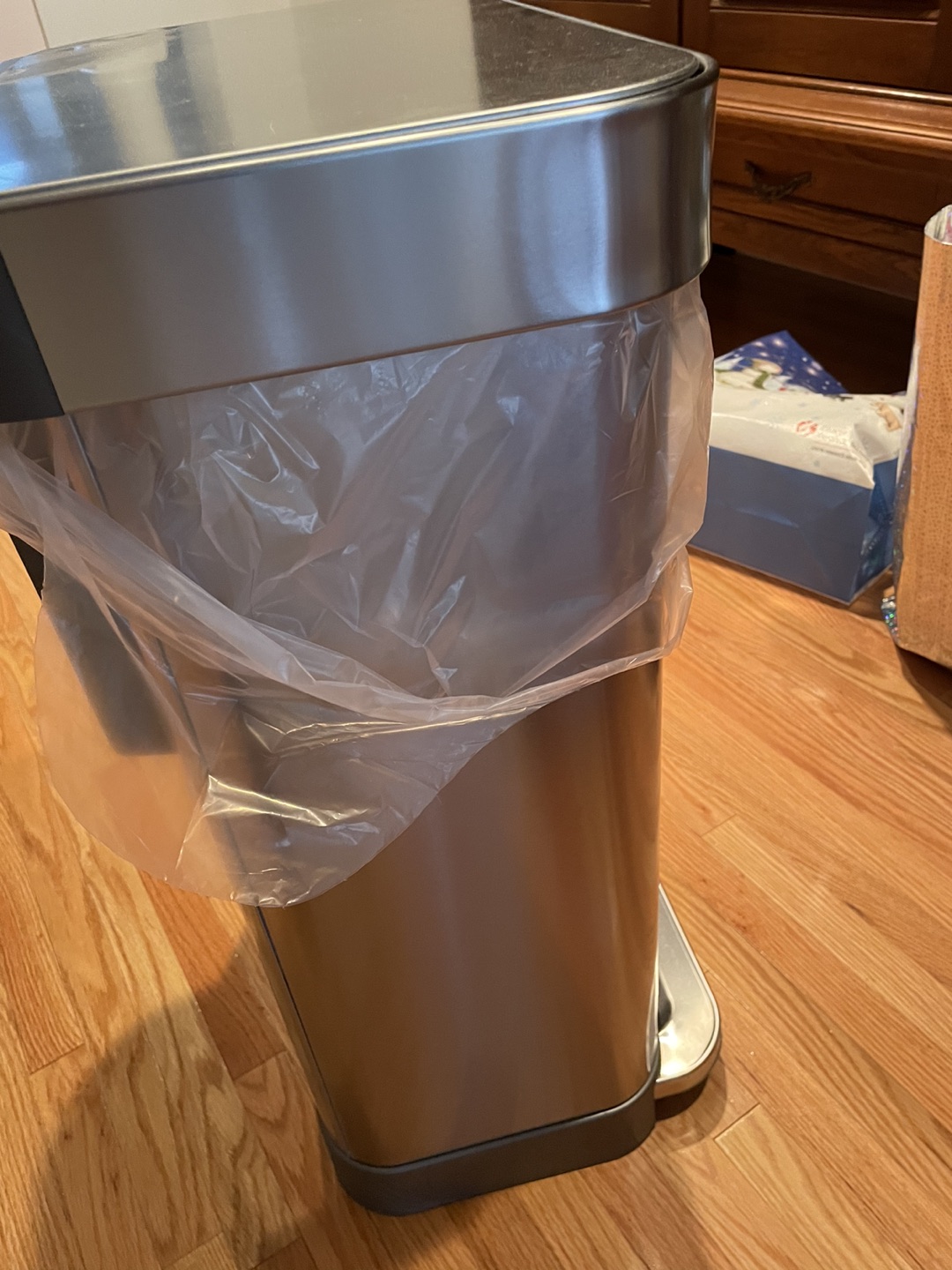 Garbage can - photo 3