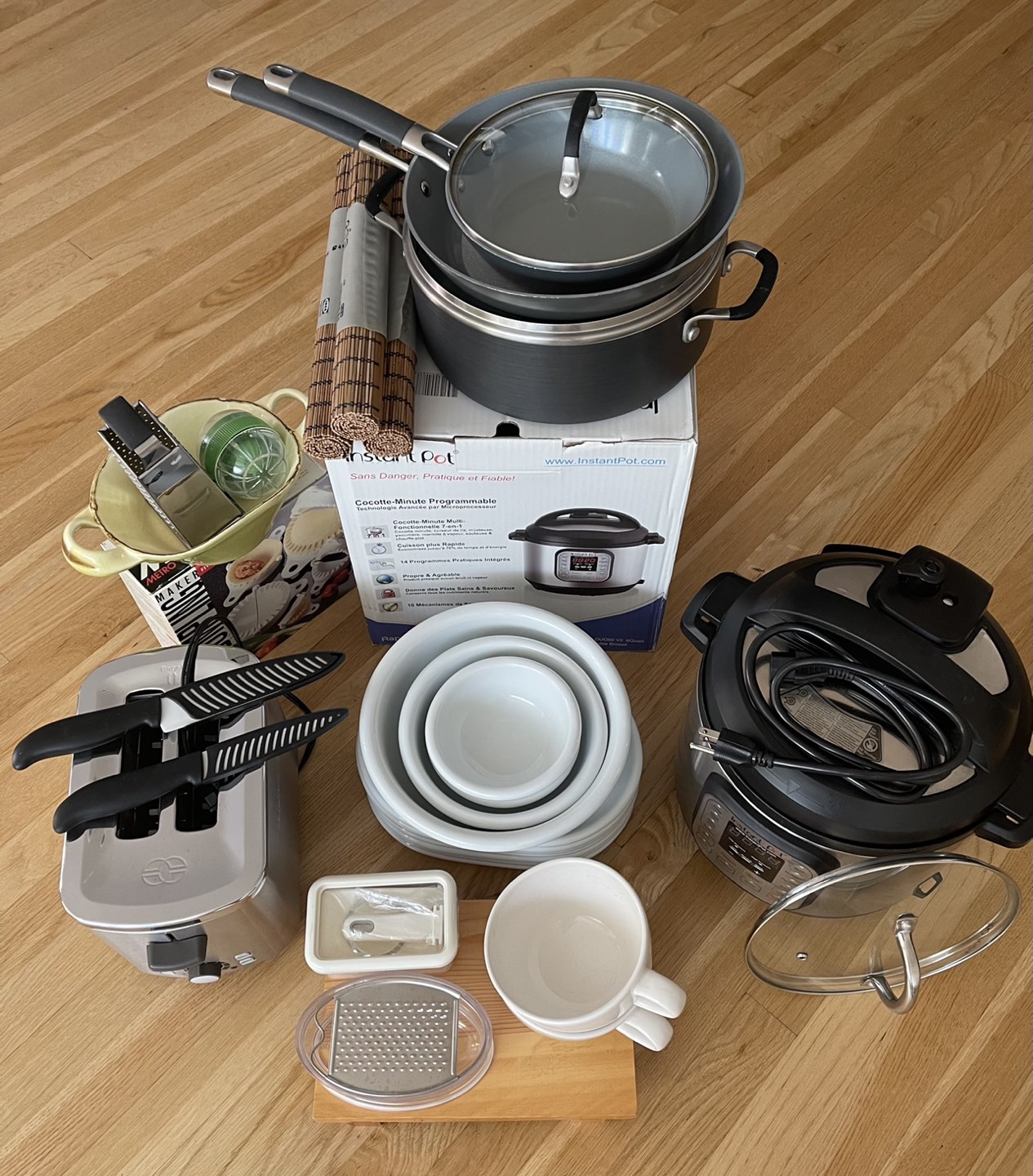 Kitchen stuff