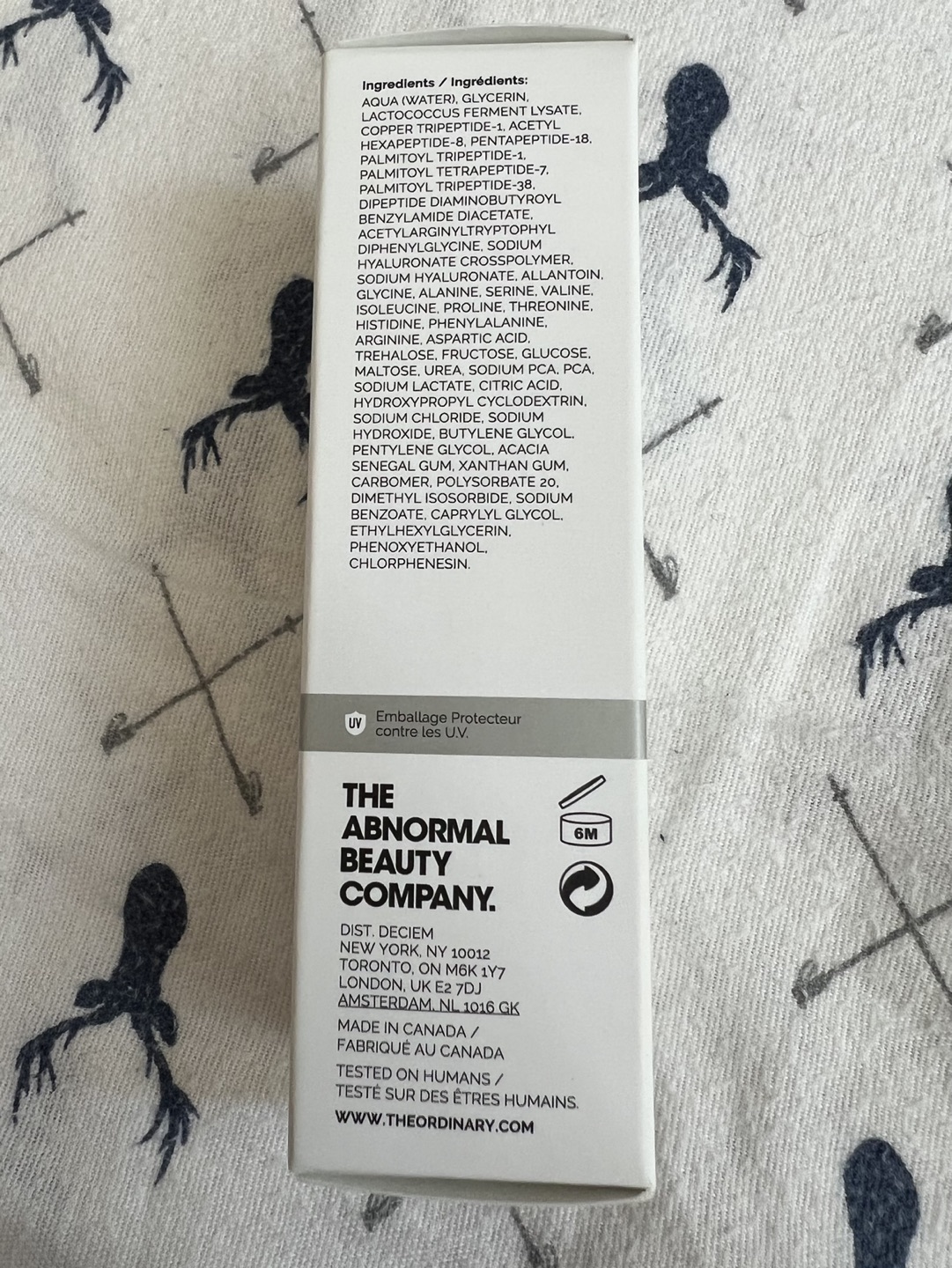 The Ordinary Buffet Serum #SellingSpree image indicator(4)