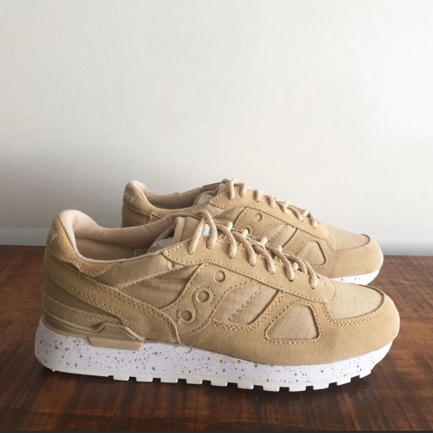 Saucony Shadow Original Ripstop Light Tan - photo 3