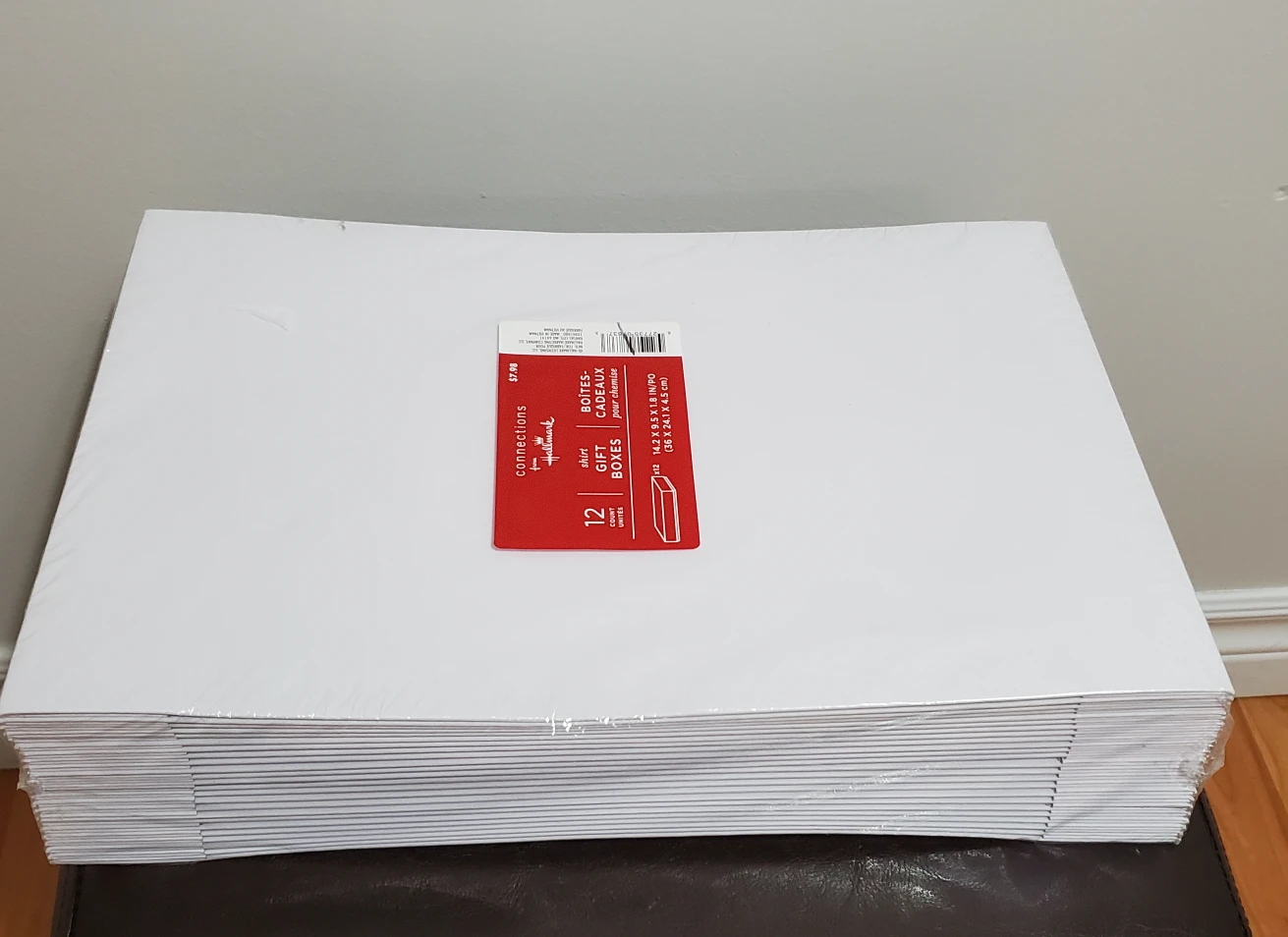 Shirt boxes for gifts - photo 3