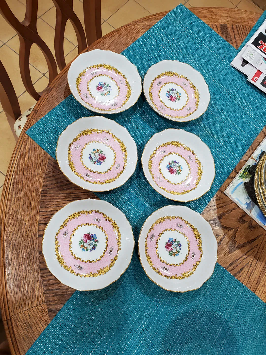 Set of 6 Dessert Bowls thumbnail