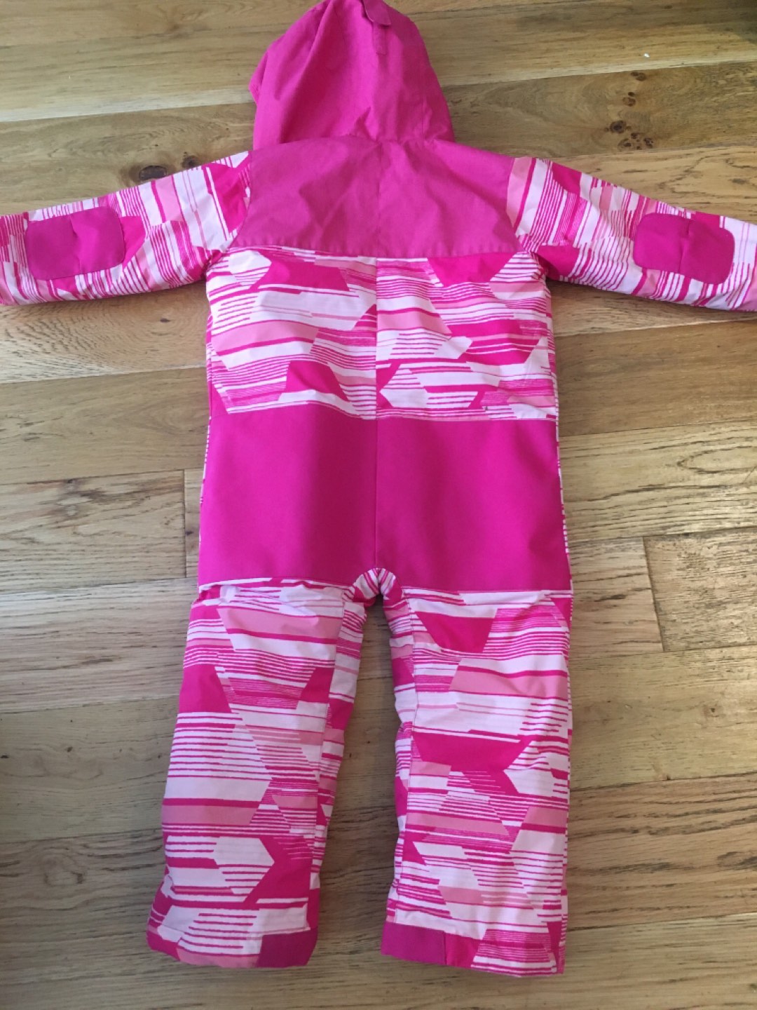 Columbia one piece snowsuit size 4T - photo 2