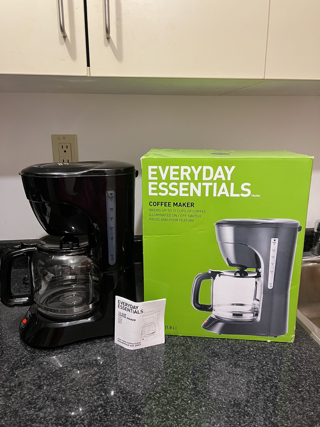 Coffee Maker #Willowdale