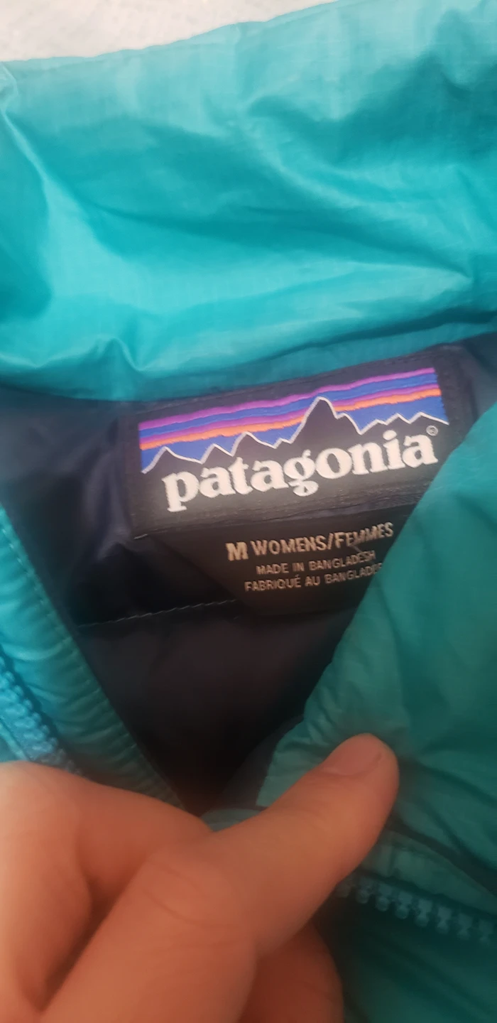 Patagonia nano puff jacket - photo 5