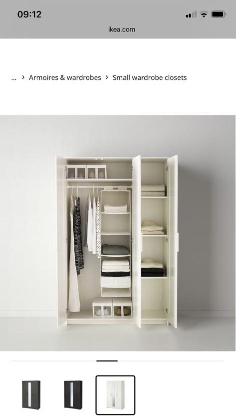 Wardrobe #willowdale - photo 2