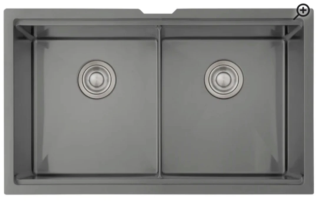 BNIB Workstation Undermount Sink with Accessories #Willowdale - photo 2