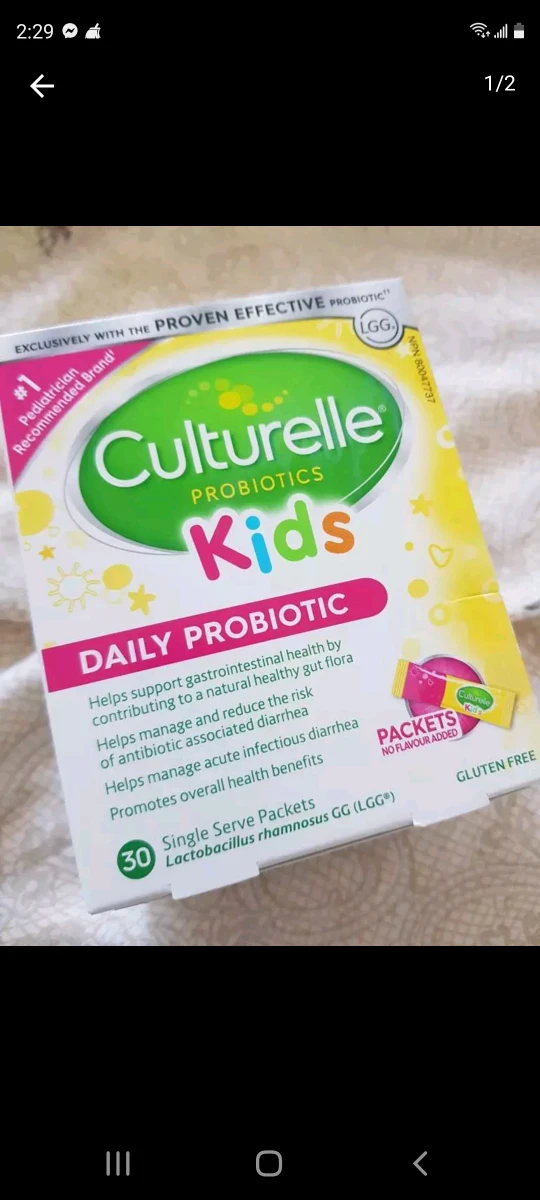 Kids daily probiotic #Willowdale thumbnail