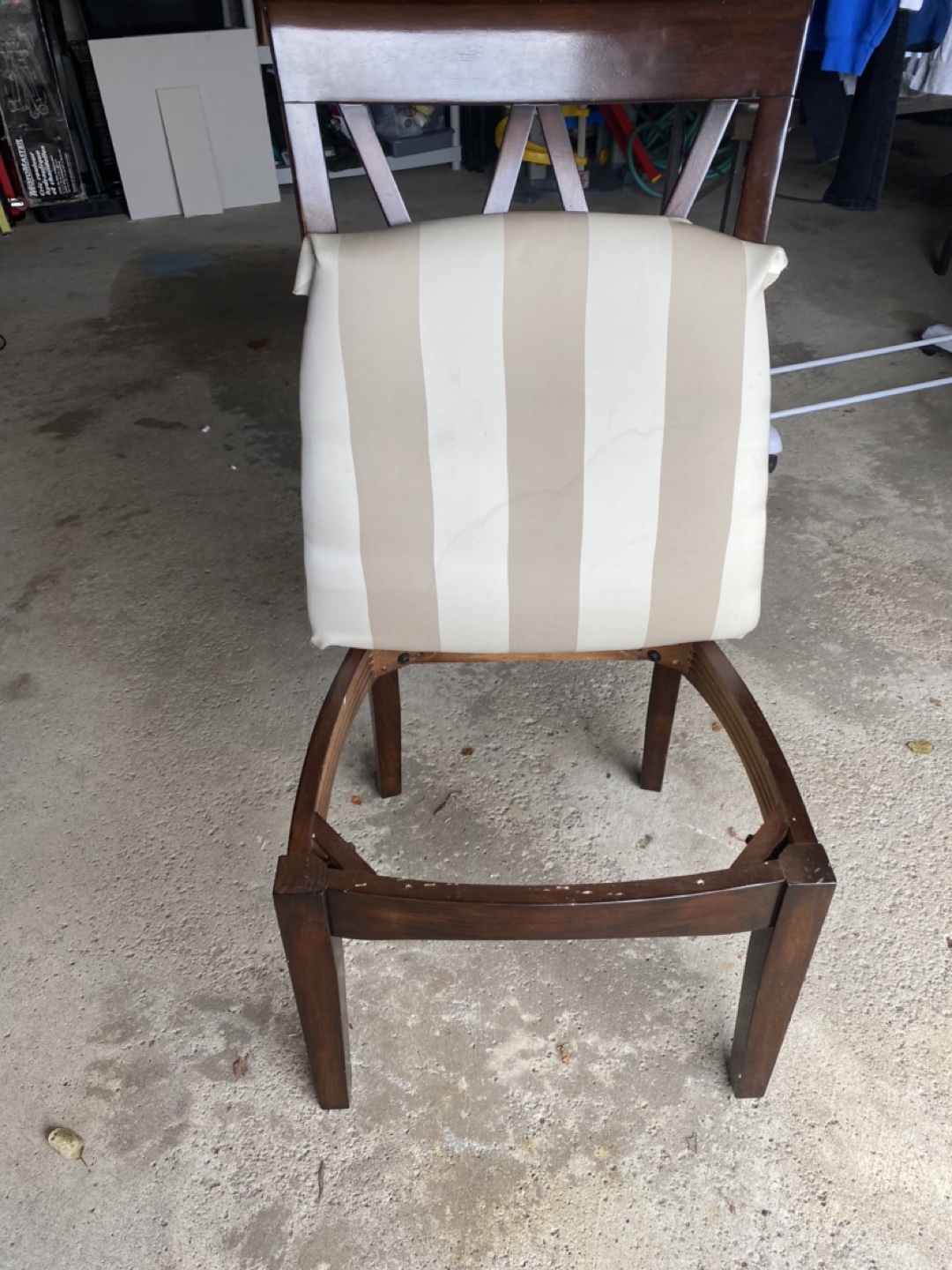 Ethan Allen dinning chair - photo 3