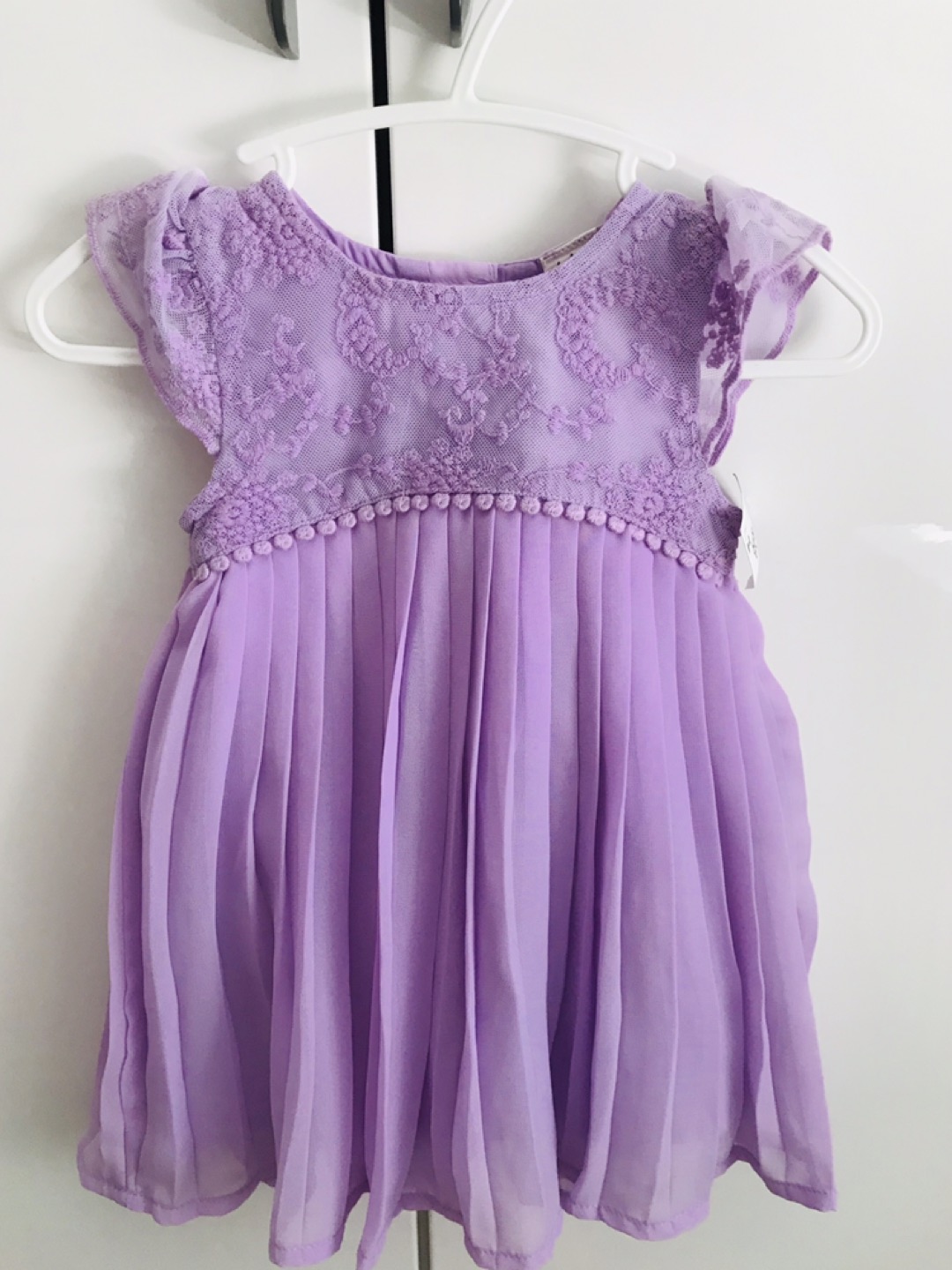 12-18 month special occasion dress