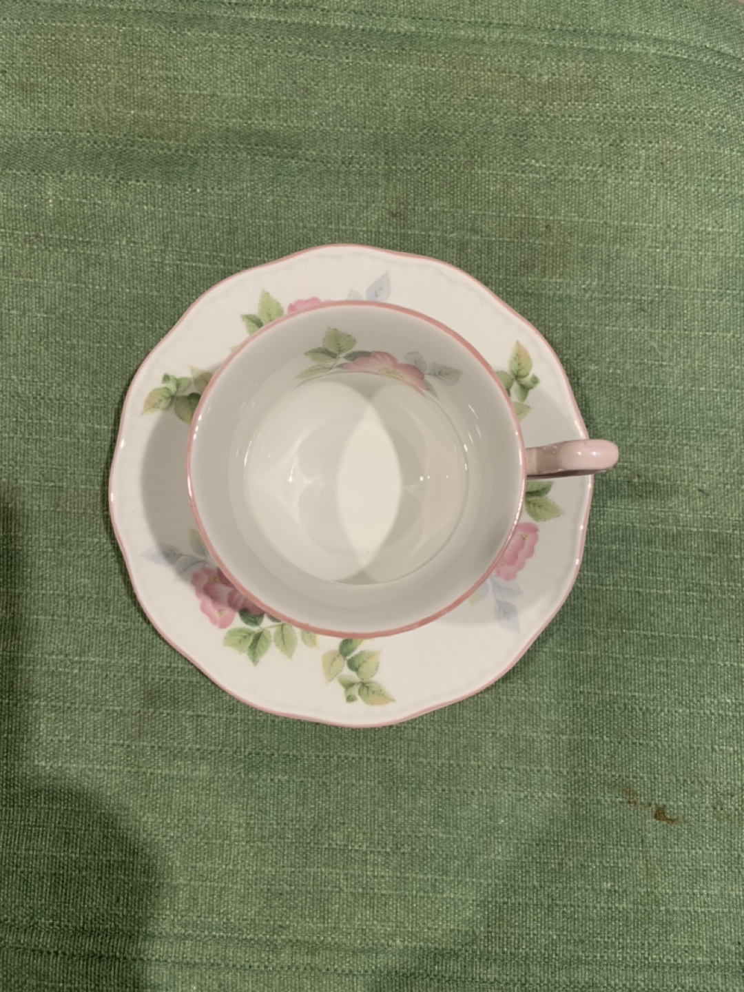 Queen’s coffee cup set - photo 5
