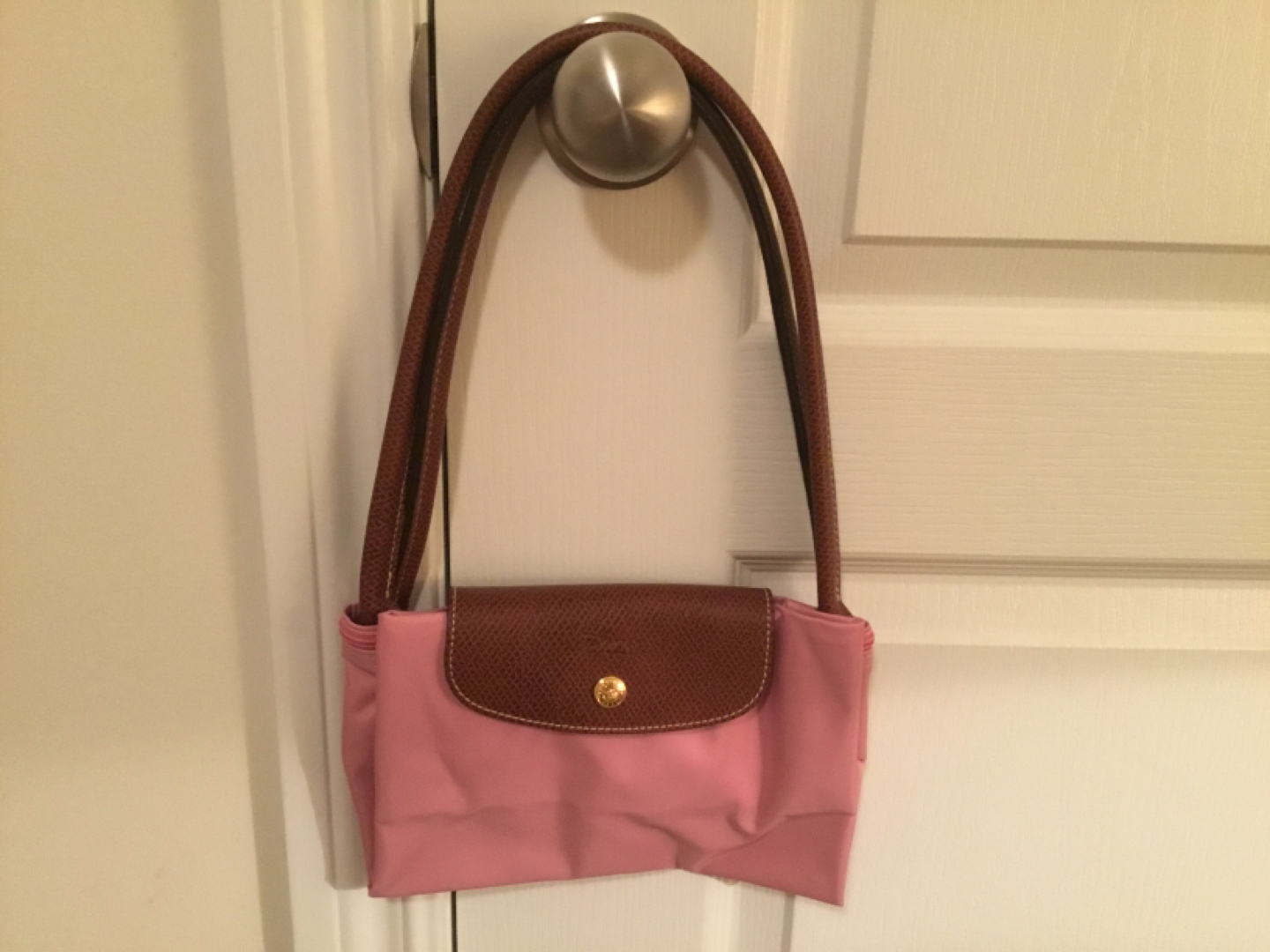 Longchamp Large Le Pliage Original Shoulder Bag