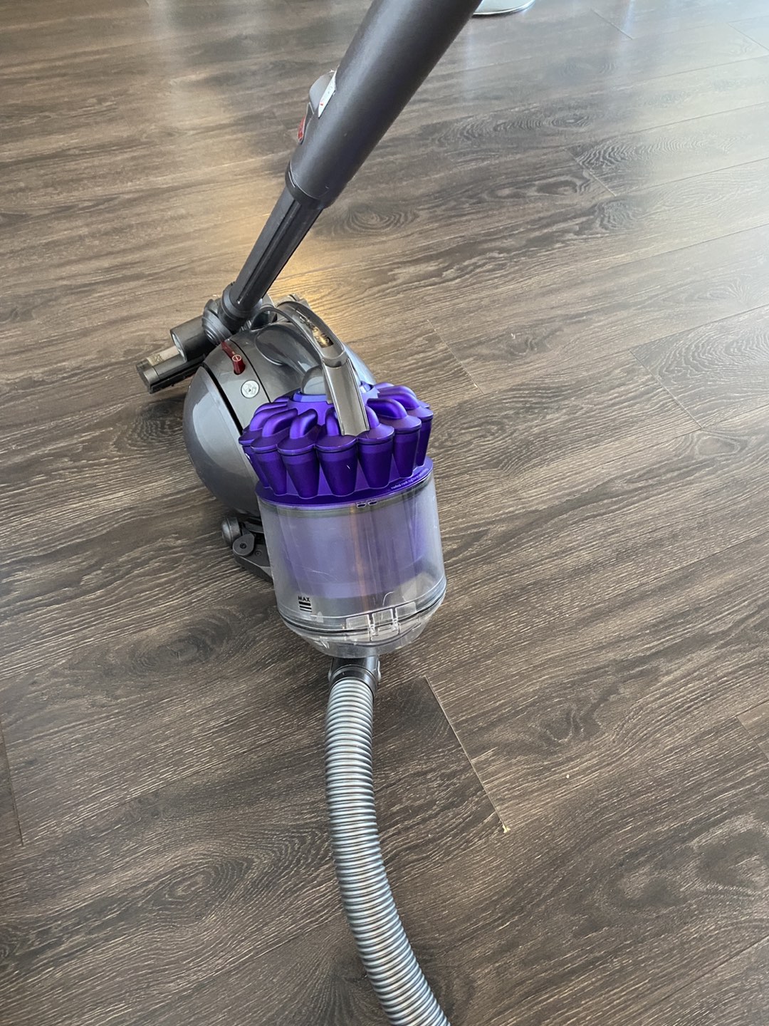 Dyson dc39 - photo 5