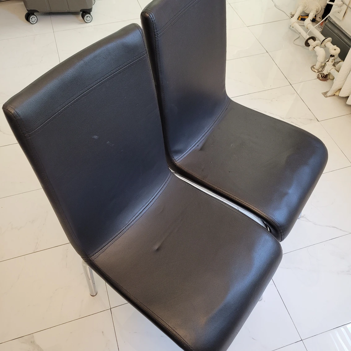 dining chairs - photo 2