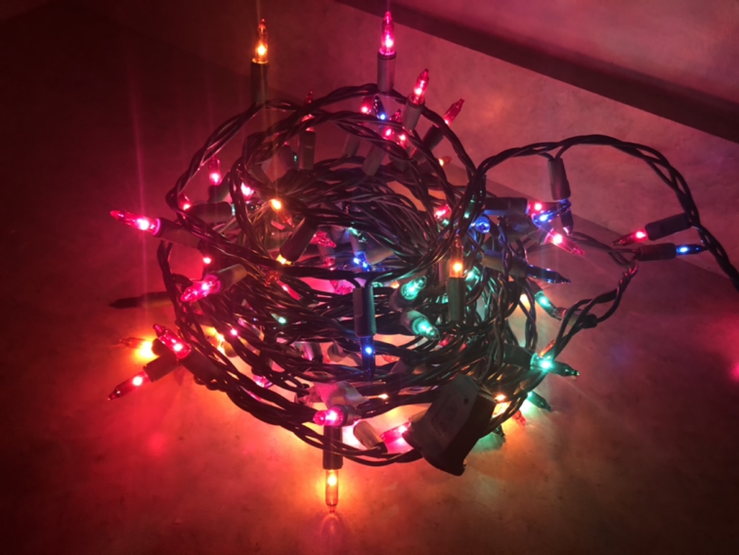 Christmas Light -2Types - photo 4