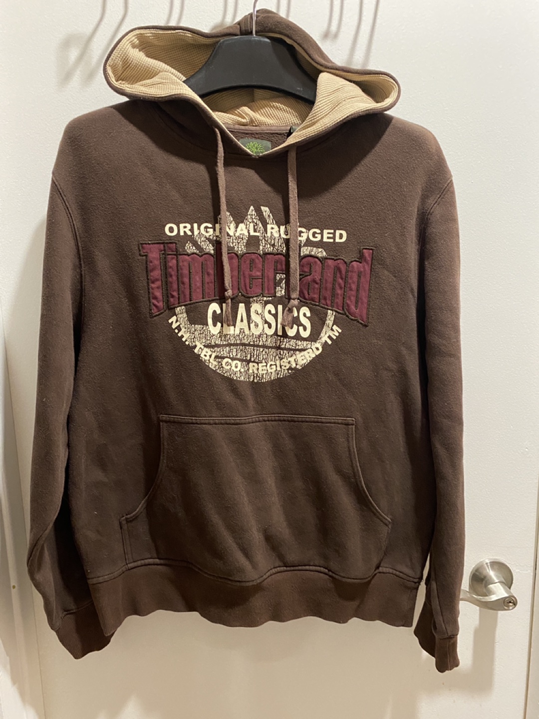 Timberland Hoodie Size Small thumbnail