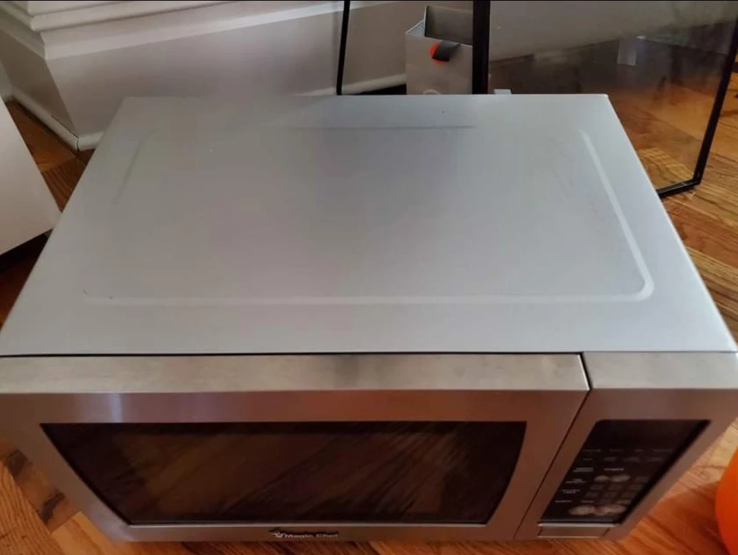 Magicchef Microwave - photo 2