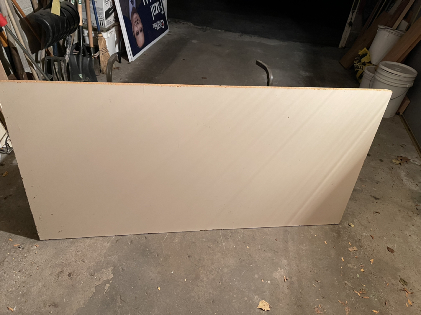 Work table very heavy duty