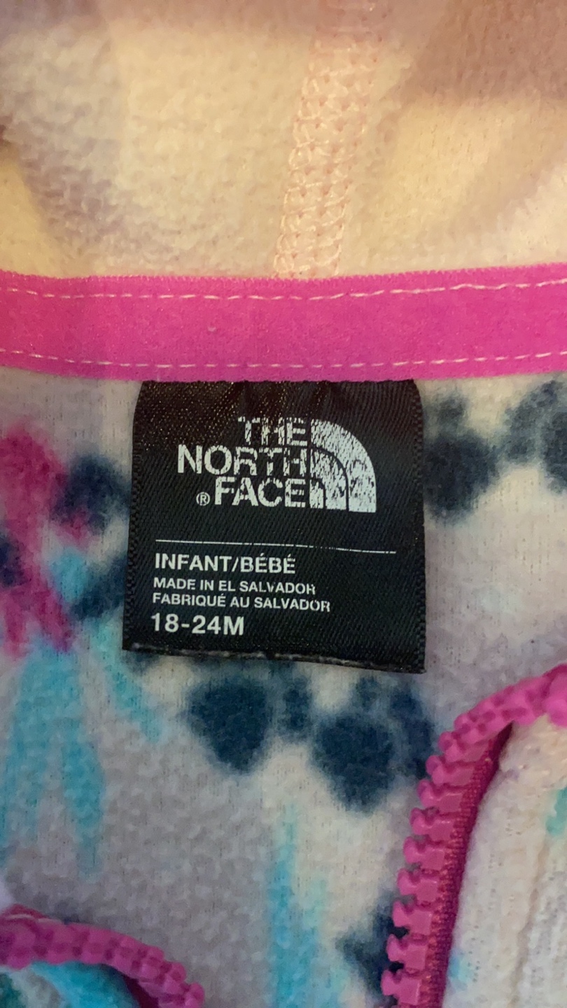 North face toddler jacket - photo 2