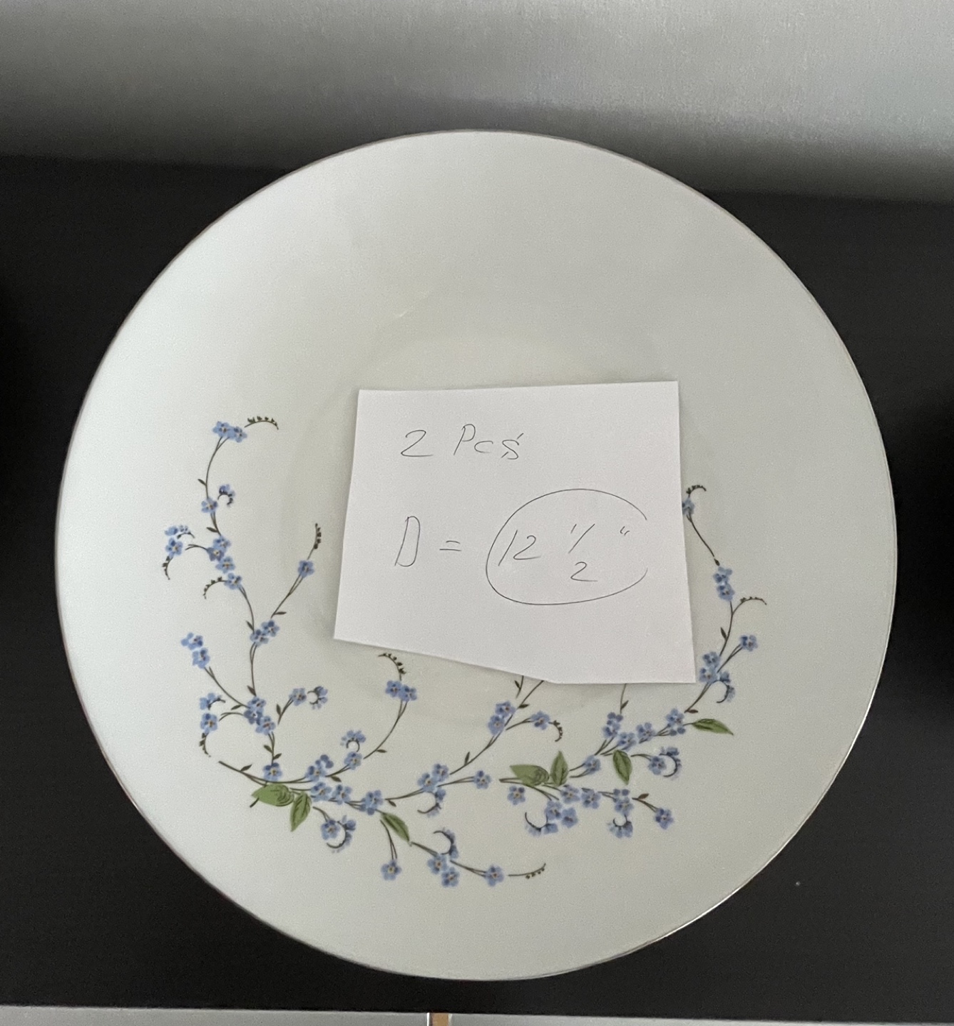 Dinnerware set - photo 3
