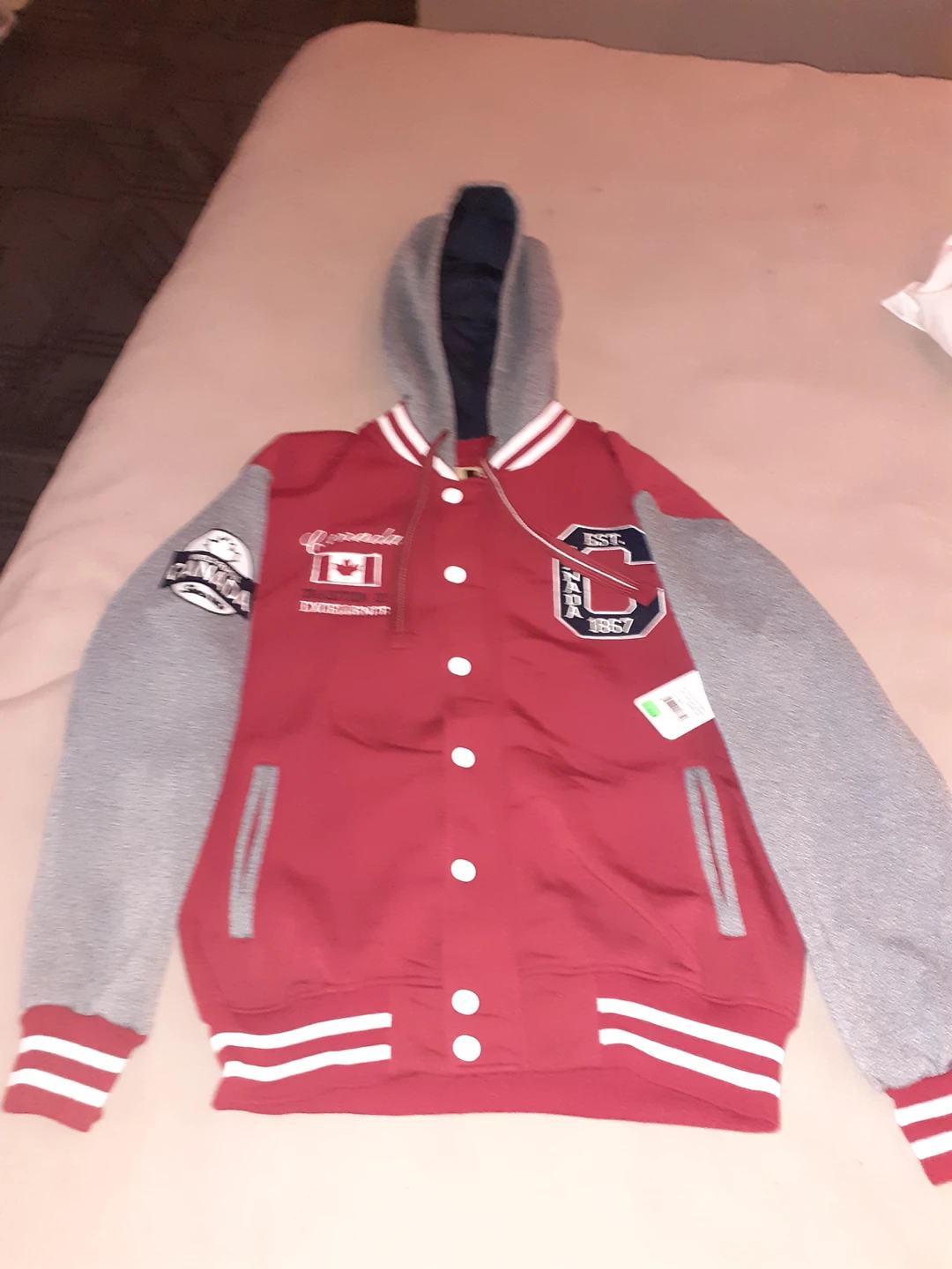 canada jacket thumbnail