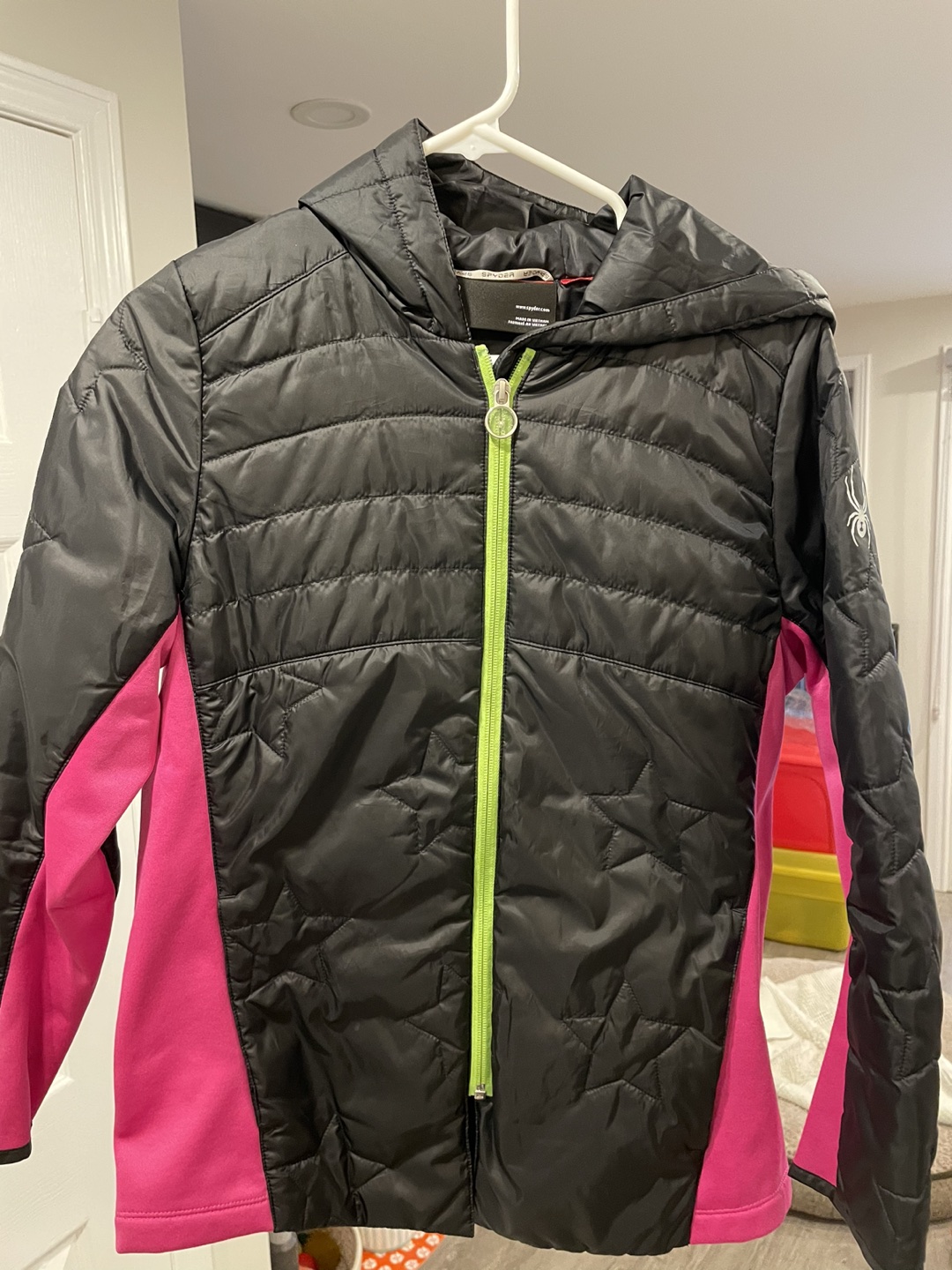 SPYDER kids jacket