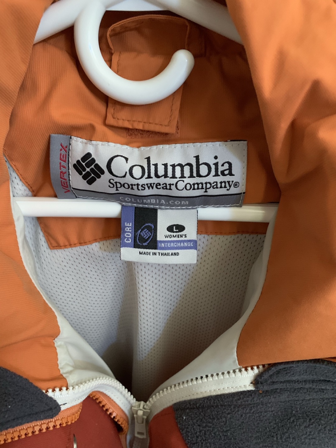 Columbia woman’s jacket - photo 4