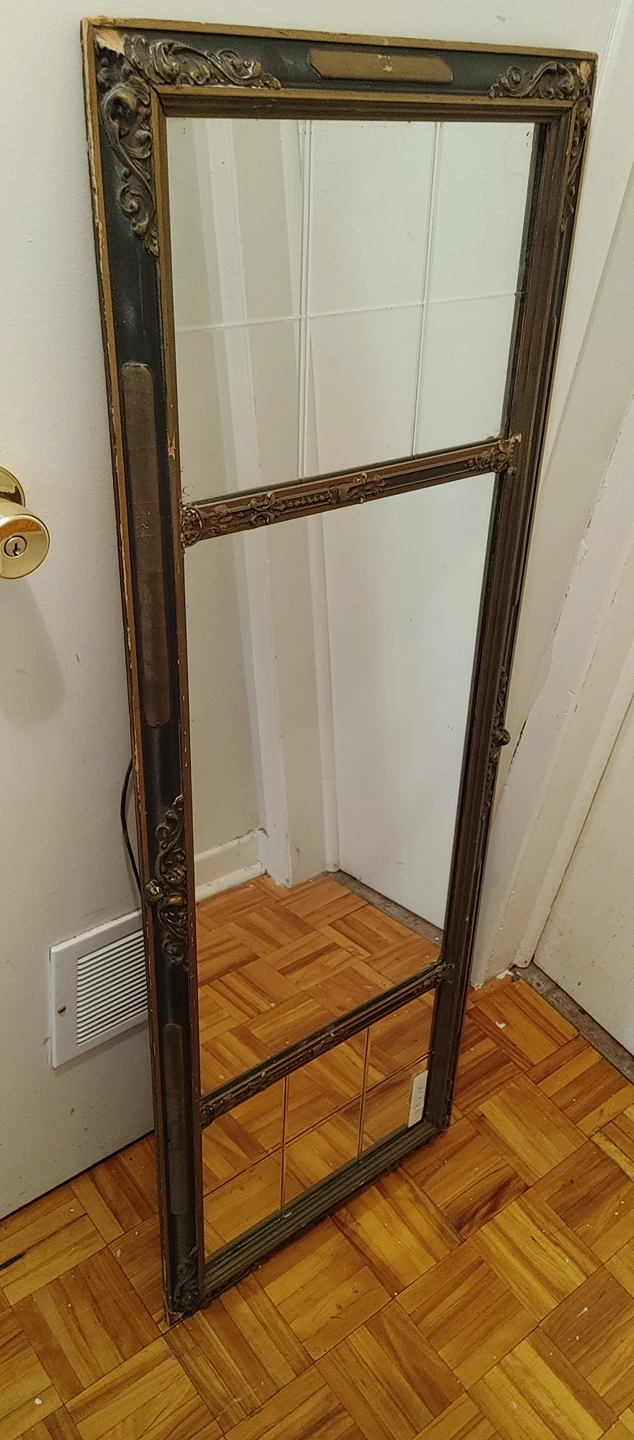 Free Vintage Mirror #willowdale thumbnail