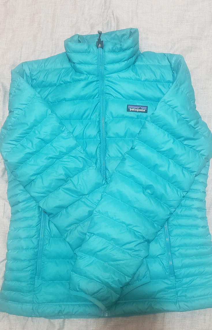 Patagonia nano puff jacket - photo 2