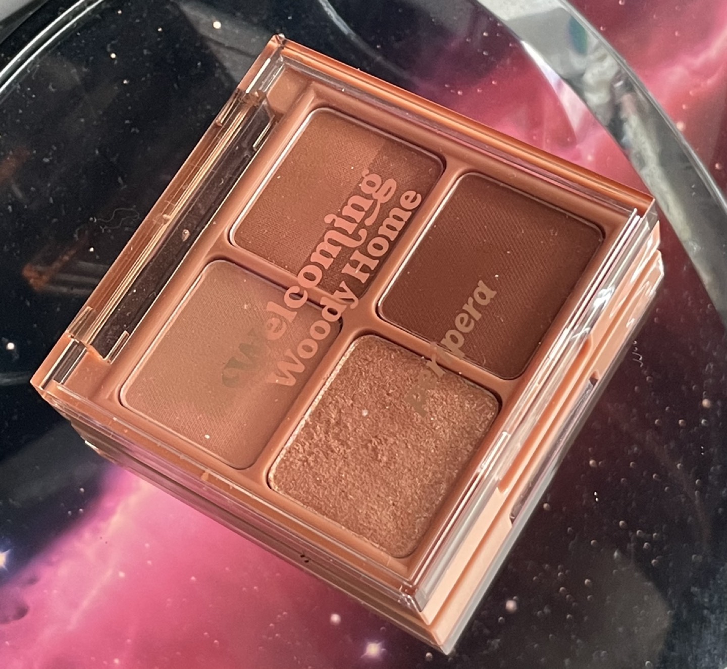 PERIPERA eye shadow palette thumbnail