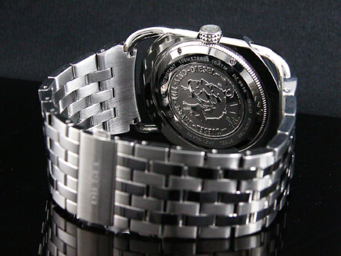 Diesel Watch DZ 9016 - photo 5