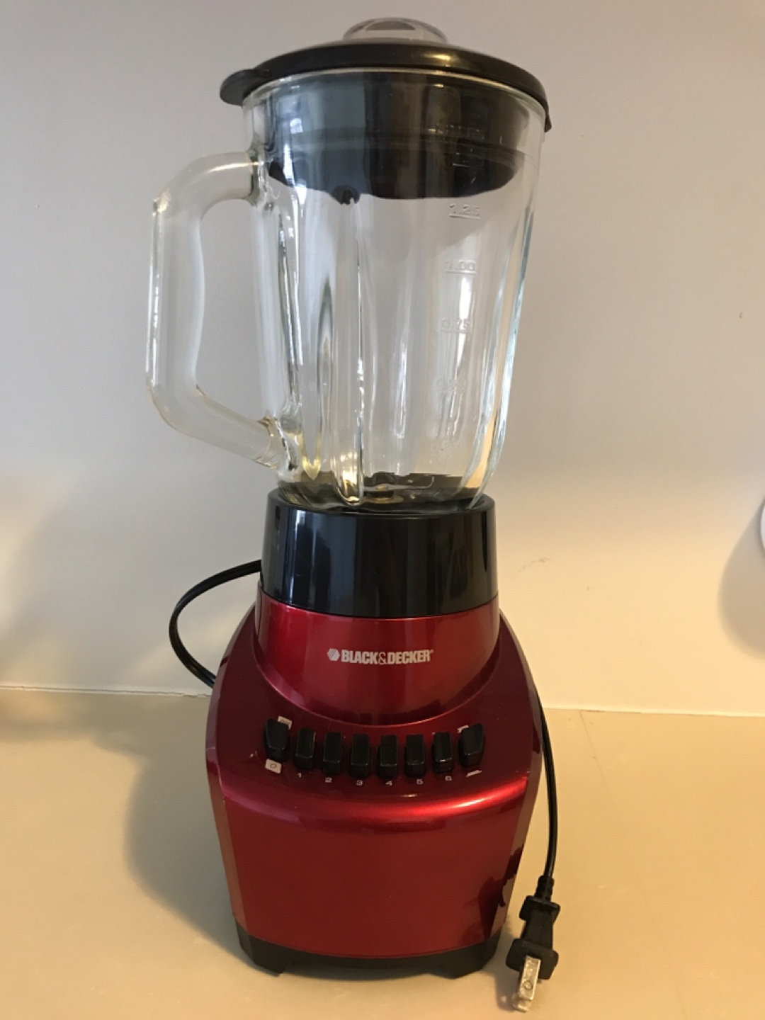 Black & Decker Blender