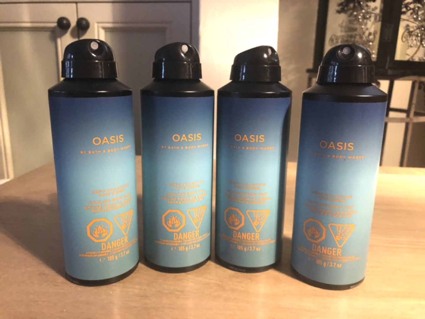 3 for $12 Oasis Cooling Body Mist Bath & Body Works thumbnail