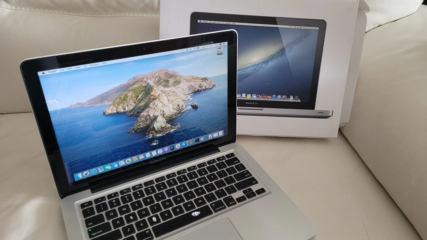 MACBOOK PRO 13 inch