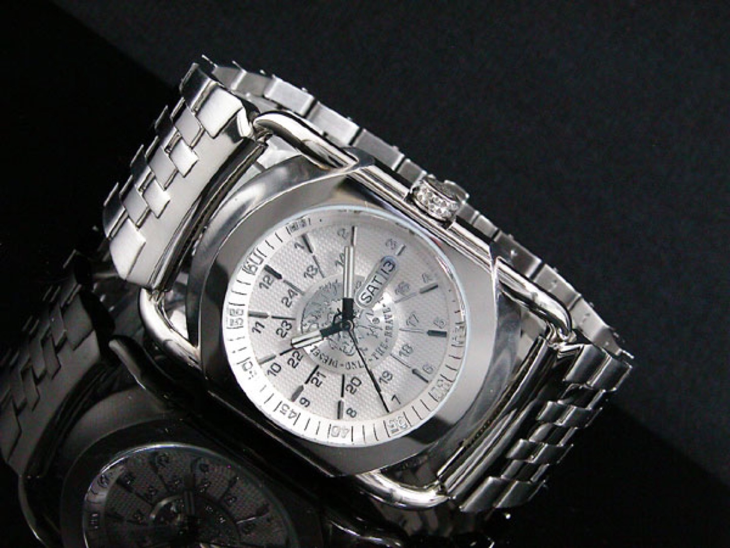 Diesel Watch DZ 9016 - photo 4