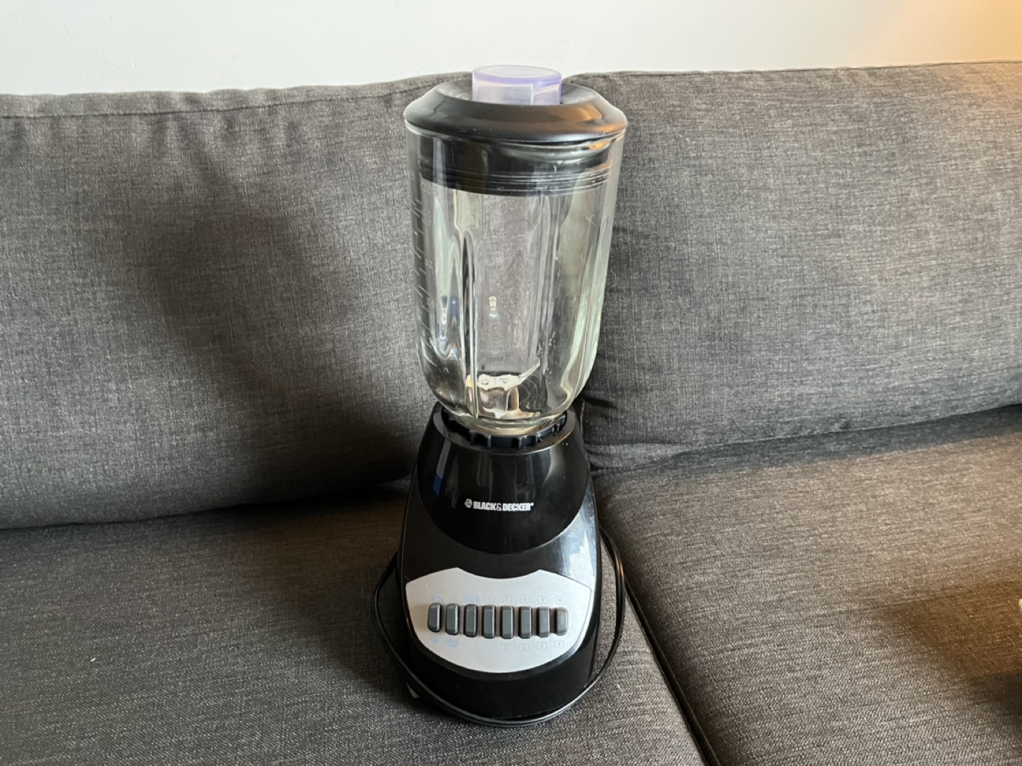 Black & Decker Blender thumbnail
