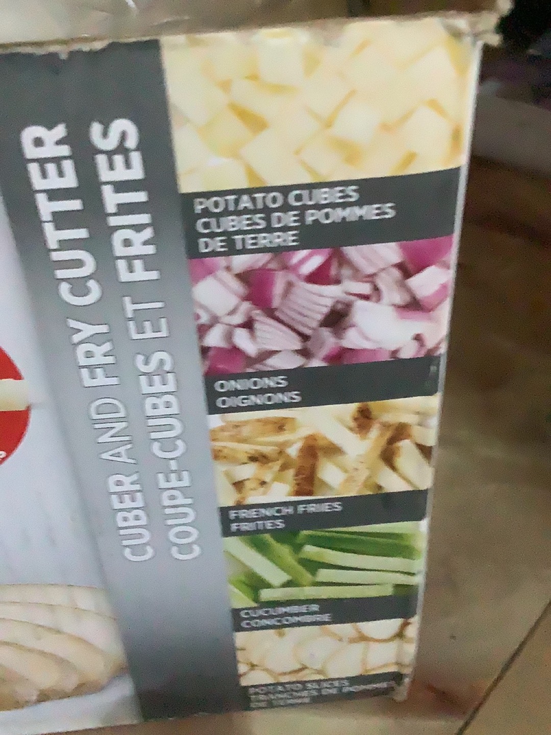 Starfrit appliance image indicator(2)