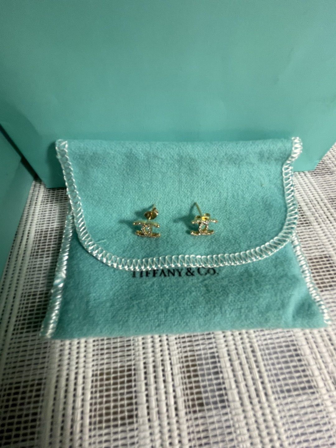 Fashion Gold Earring - photo 3
