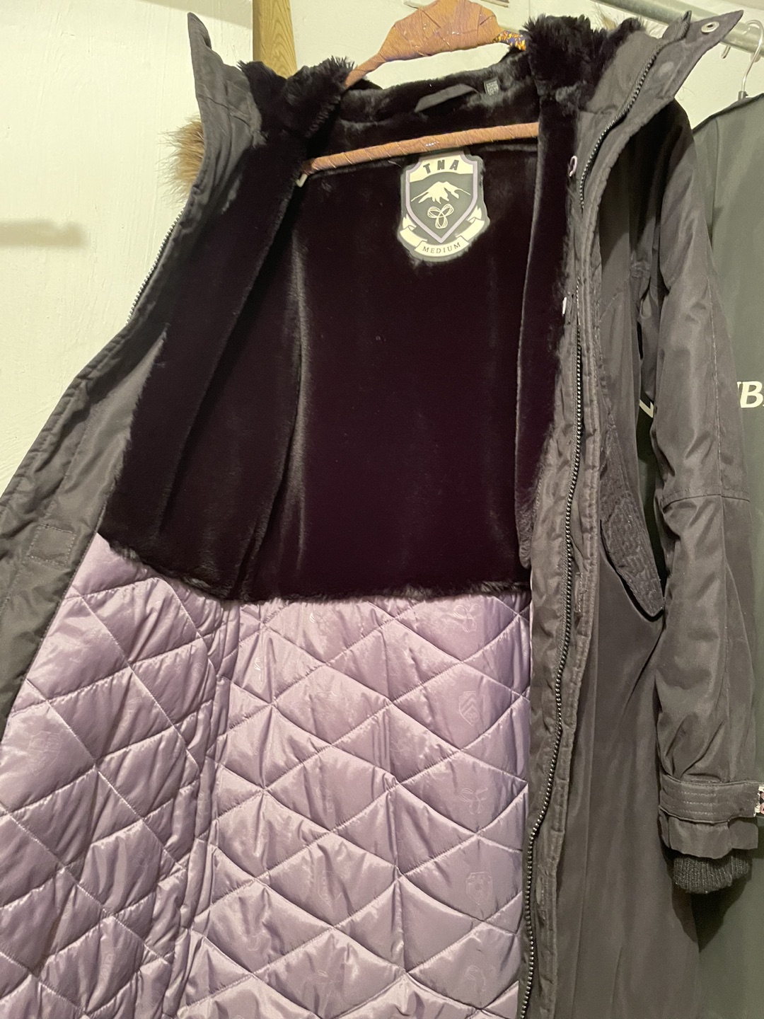 Medium TNA winter jacket - photo 2