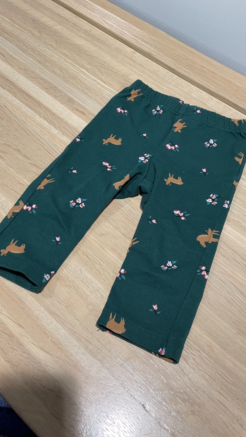 Adorable baby & kids cotton pants💕