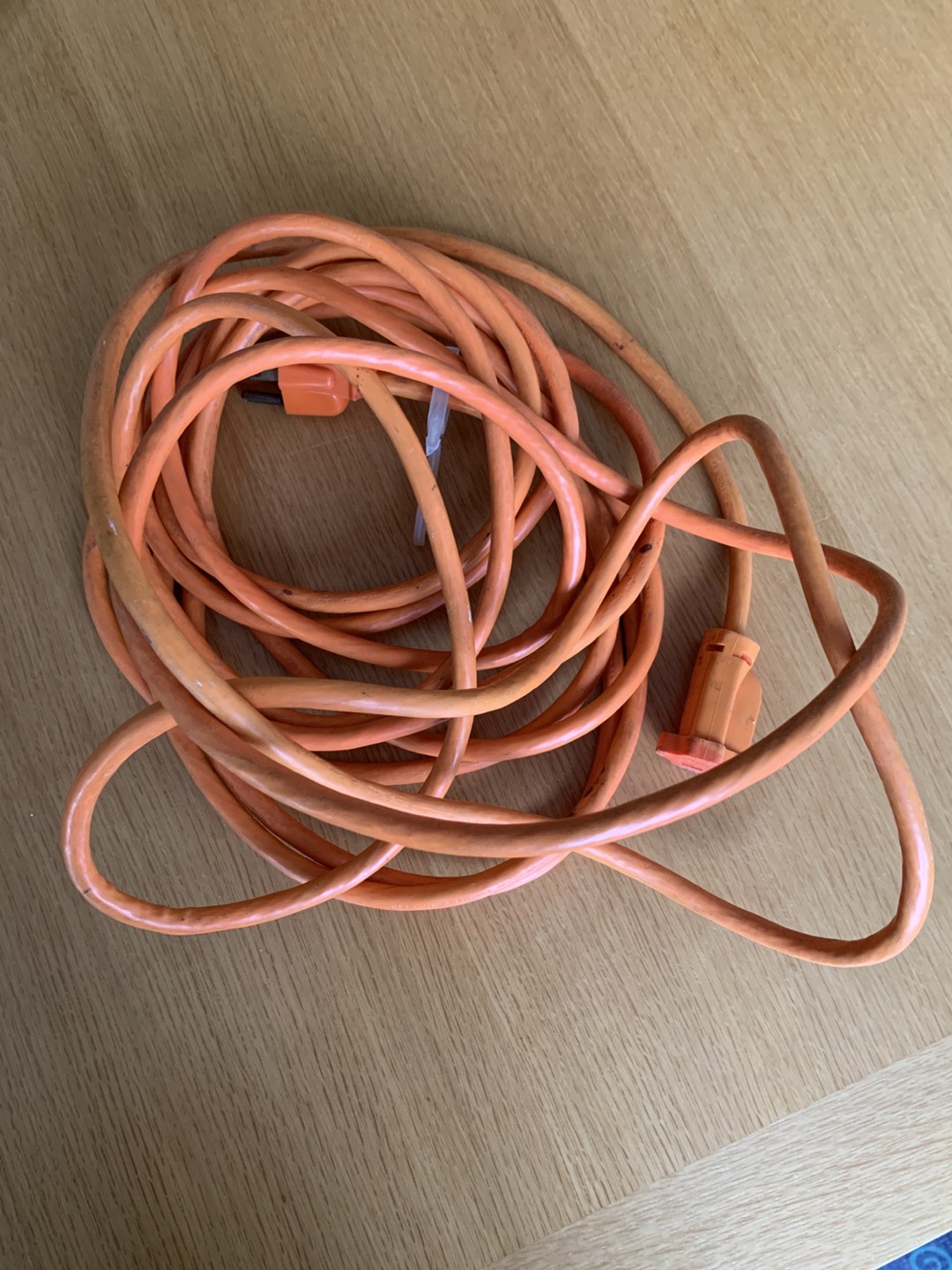 25 feet extension wire
