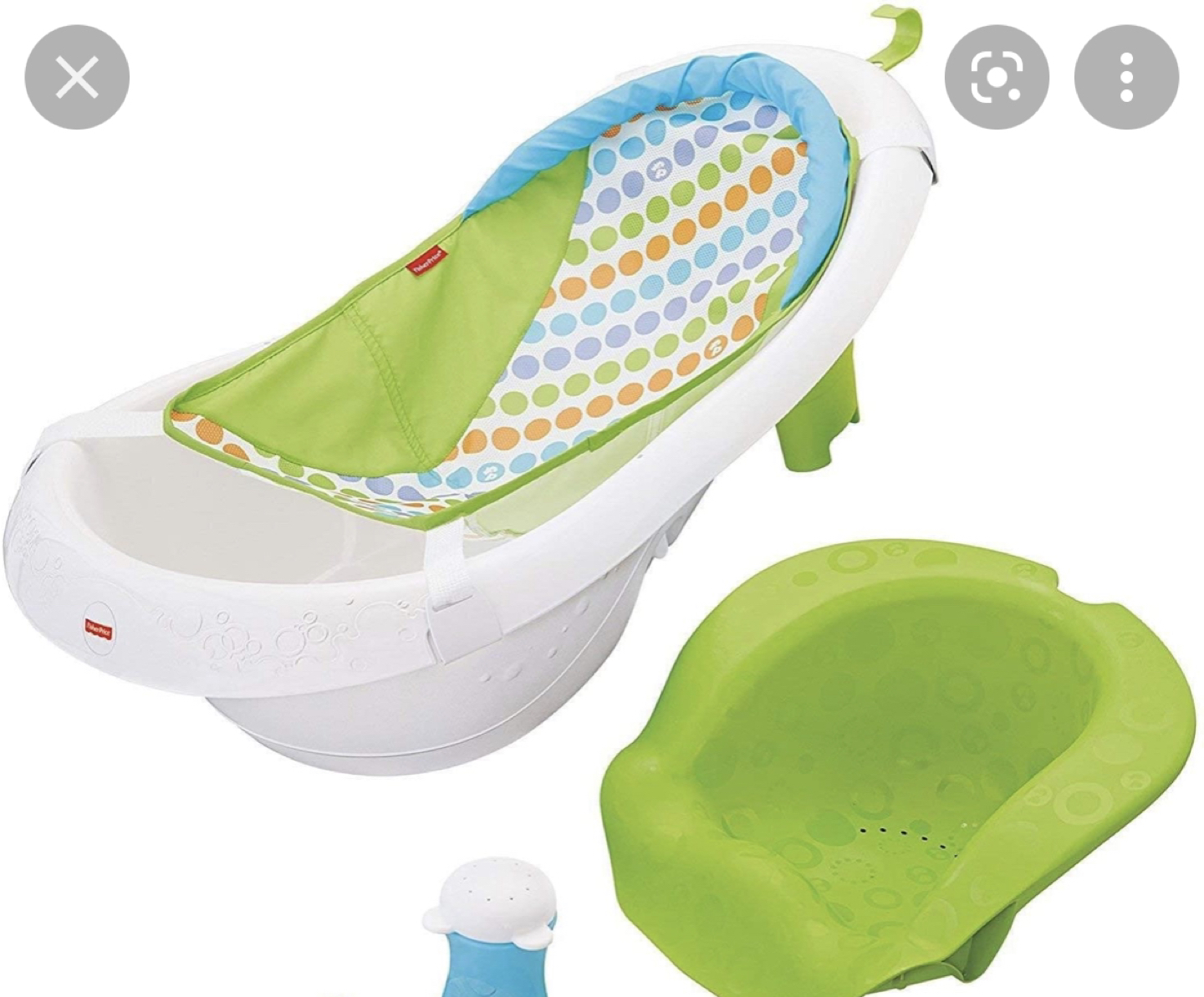 Fisher Price Bath Tub thumbnail