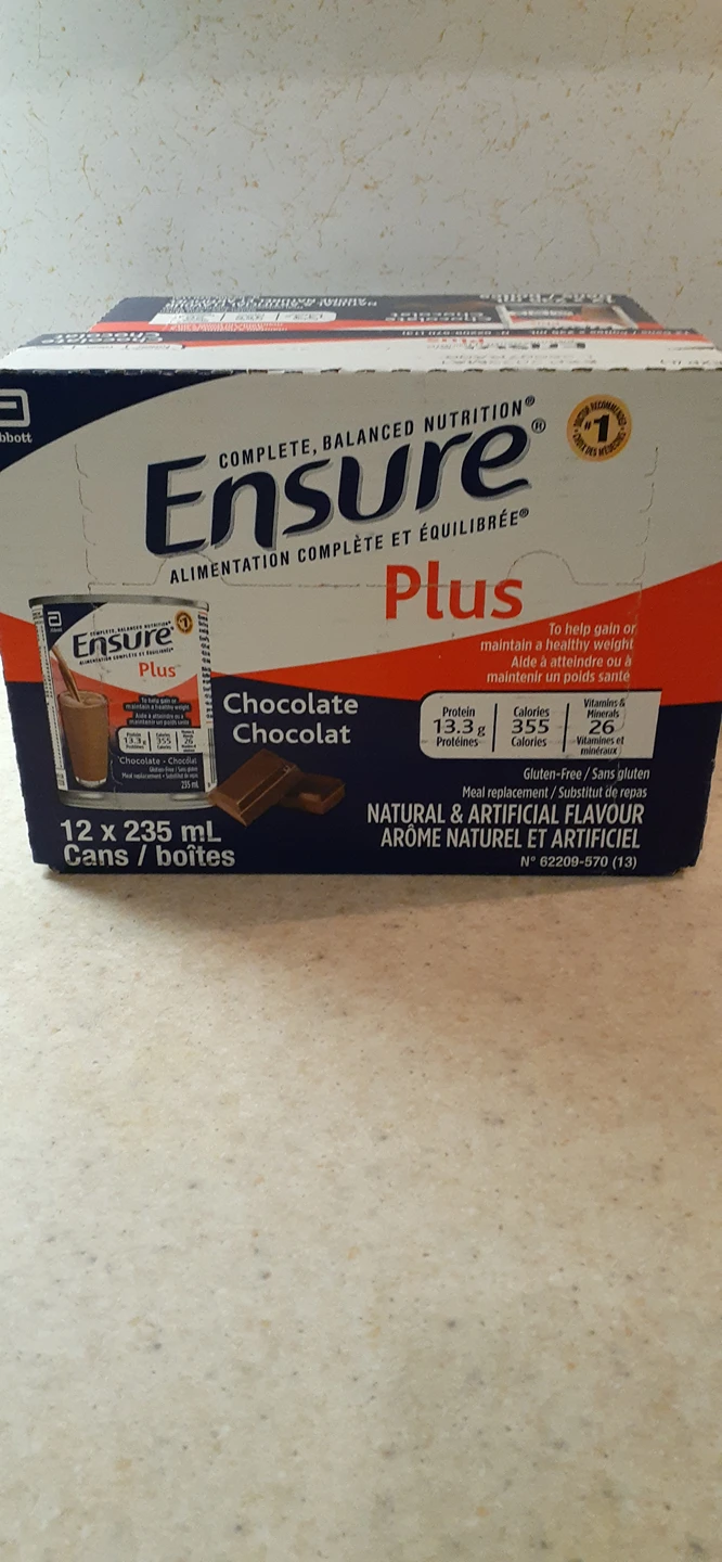 Chocolate Ensure Case thumbnail
