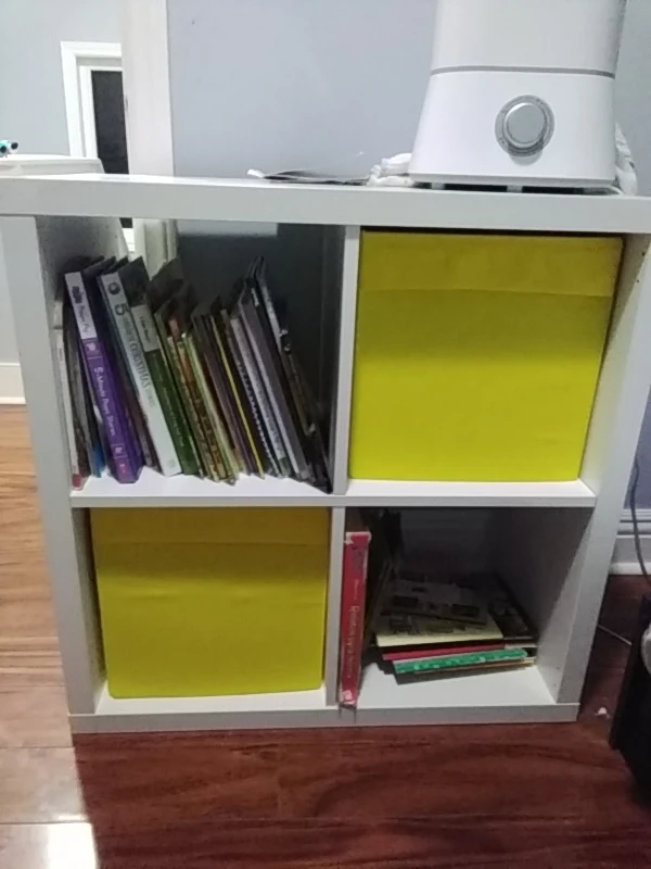 Shelf unit Ikea Kallak #Willowdale thumbnail