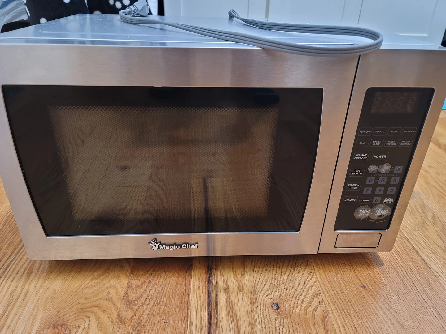 Magicchef Microwave