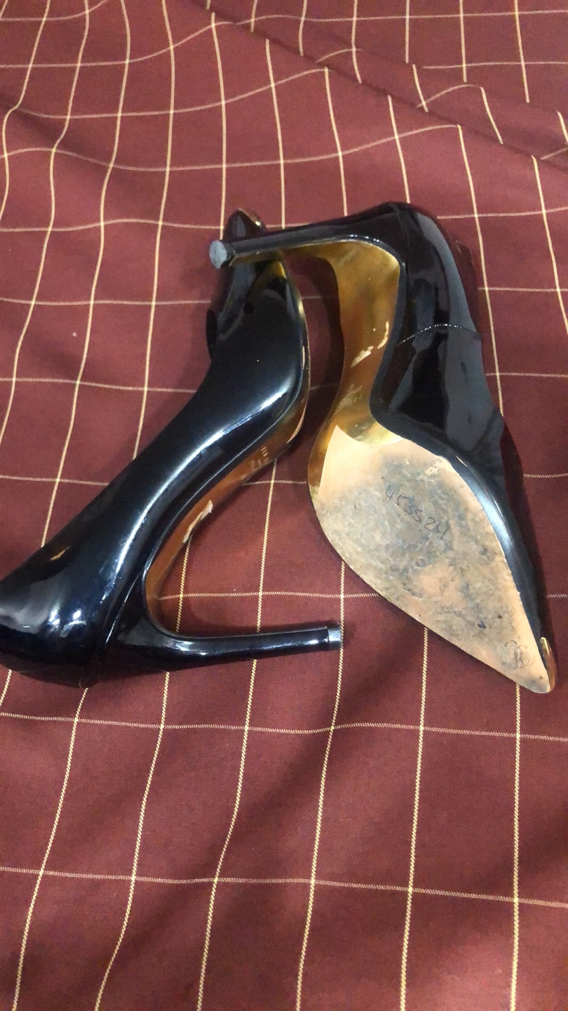 Ted baker classic patten leather shoes - photo 4