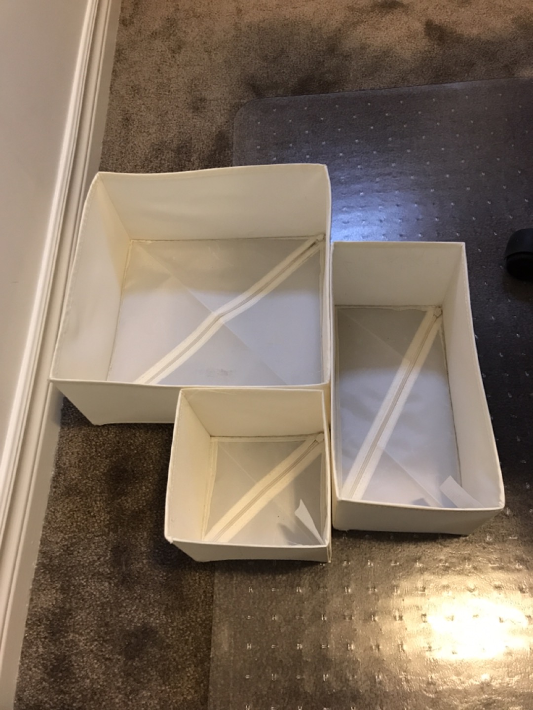 IKEA Drawer dividers