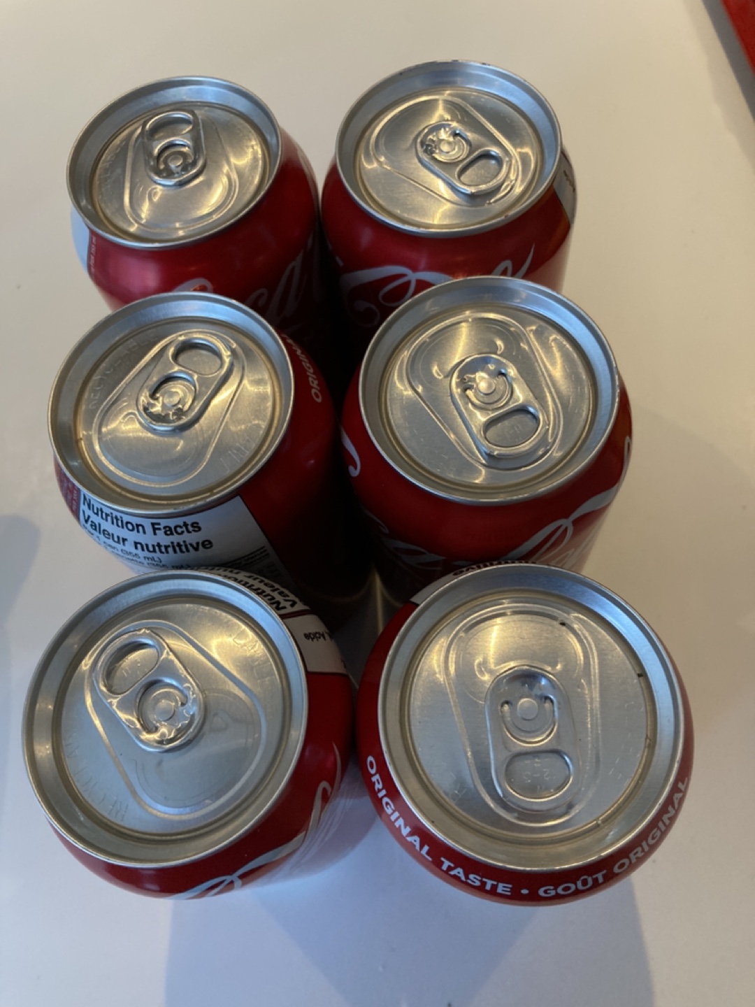 Free coke